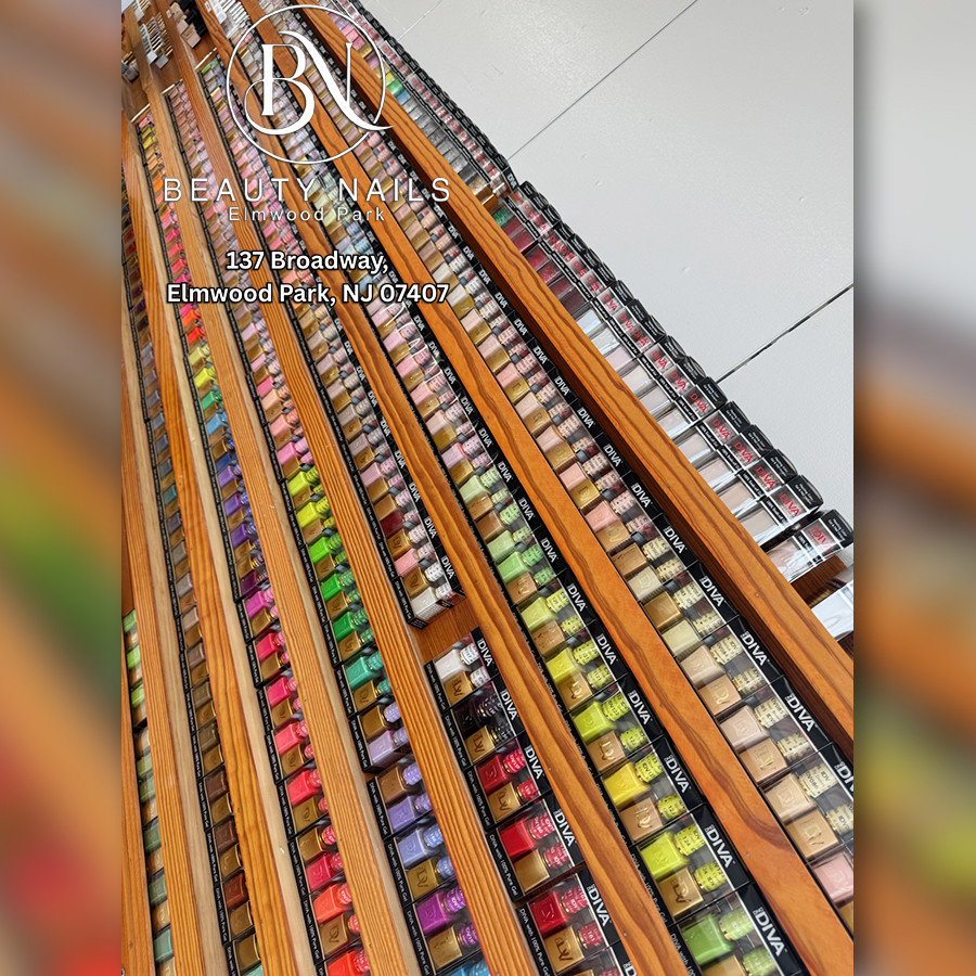 Beauty Nails in Elmwood Park, NJ 07407